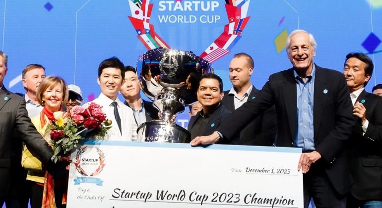 Startup World Cup 2024