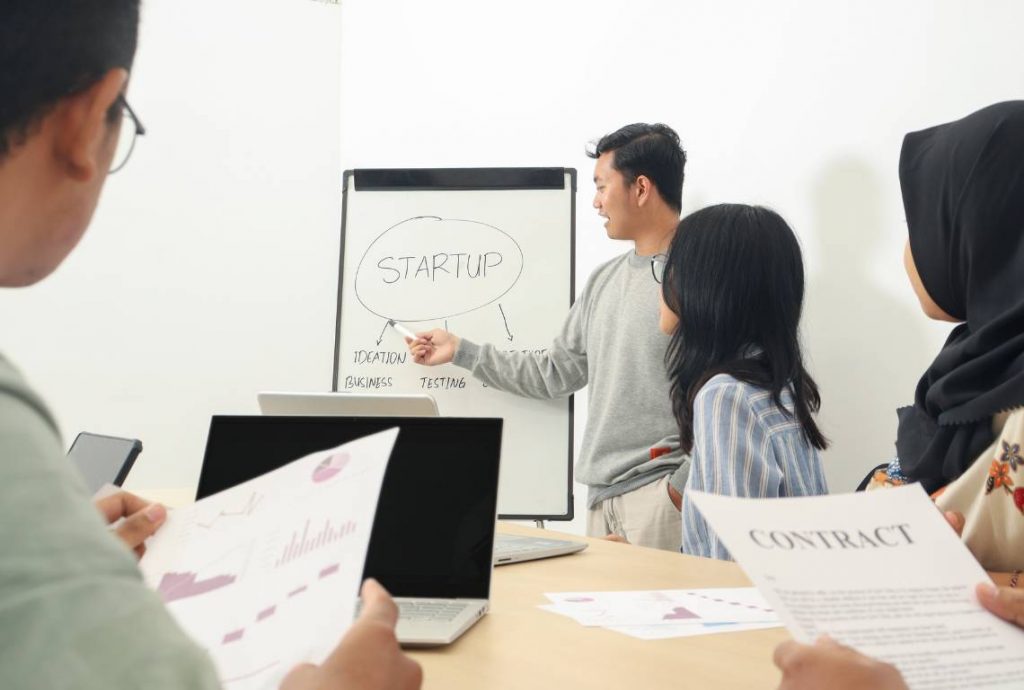 Gambaran Singkat Ekosistem Startup Indonesia