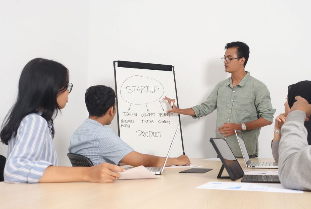 Fase Pertumbuhan Startup