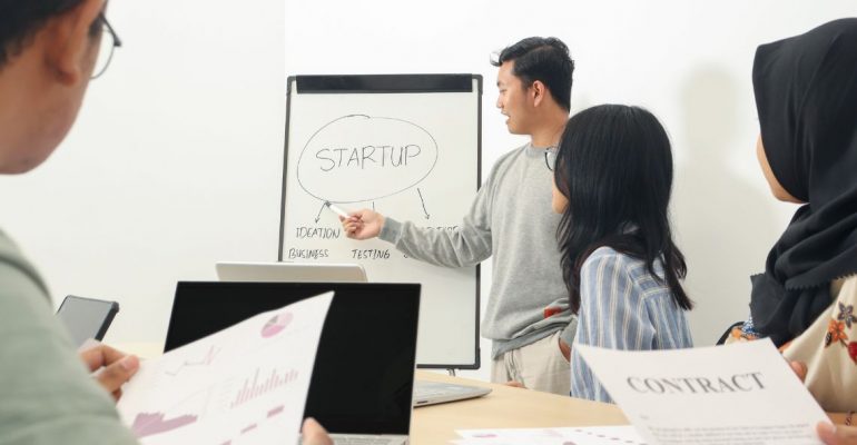 Tahap Pertumbuhan Startup