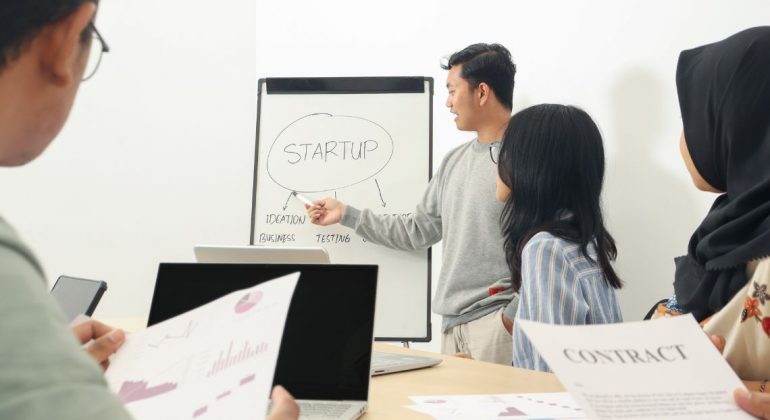 Tahap Pertumbuhan Startup