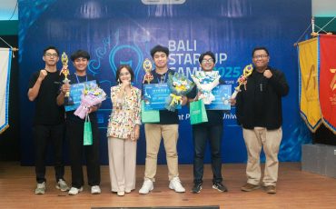 Hadirnya BTS sebagai Juri di Bali Startup Camp 2025
