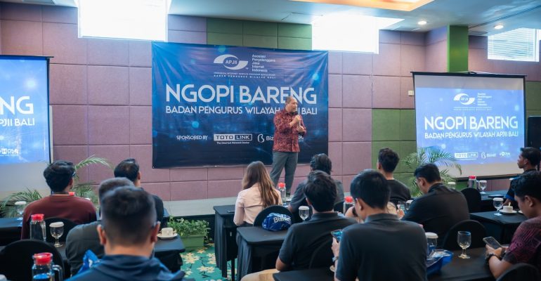 APJII Bali Samakan Ekspektasi Anggota dan Pengurus Terkait Penataan Fiber Optic
