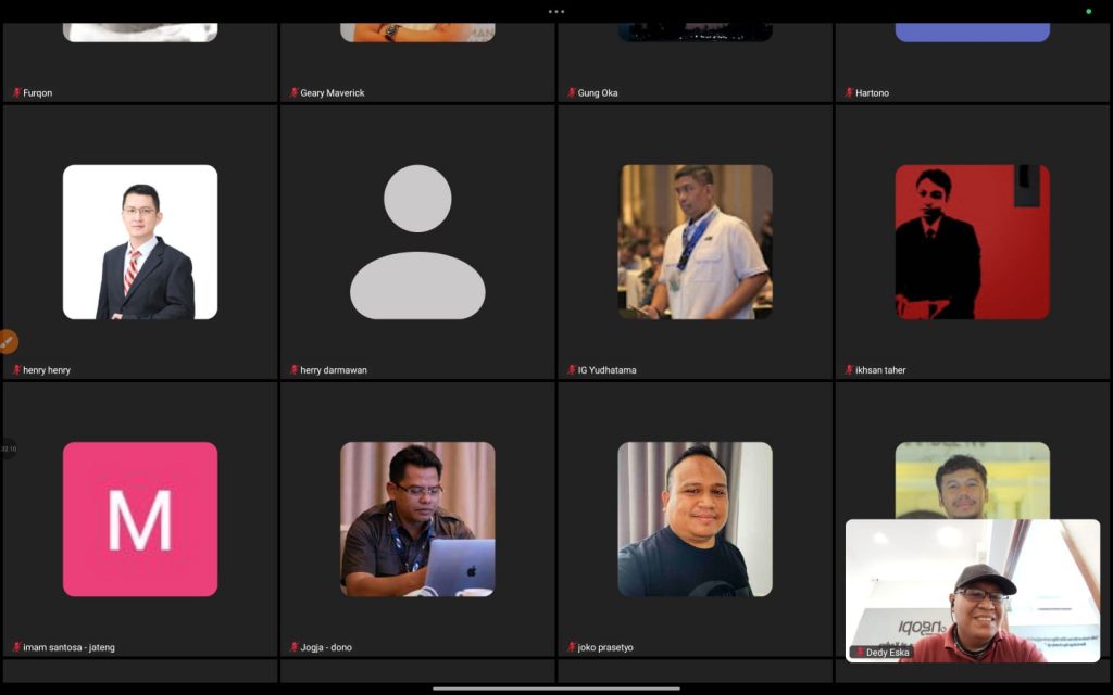 FGD APJII Bahas Regulasi Reseller Internet