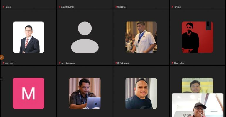 FGD APJII Bahas Regulasi Reseller Internet