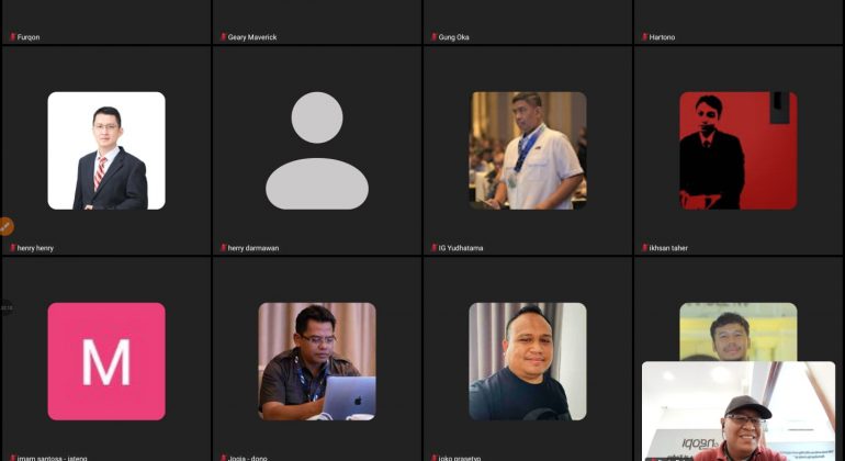 FGD APJII Bahas Regulasi Reseller Internet