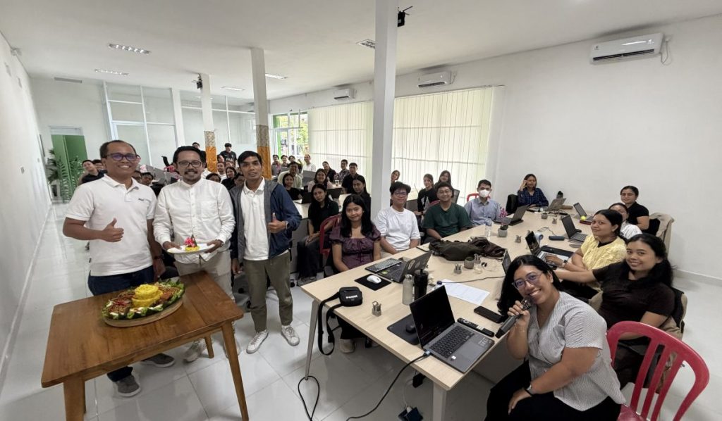 GuestPro Resmikan Kantor Baru dan Perkuat Visi Kolaborasi Teknologi di Bali