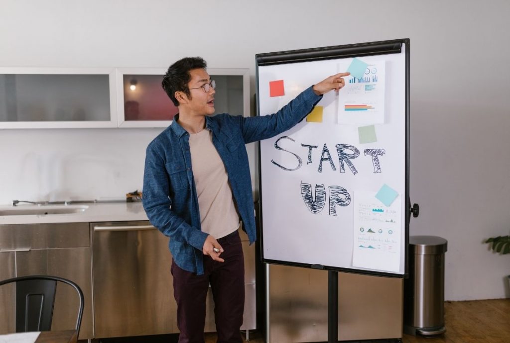 Pitch Deck Startup