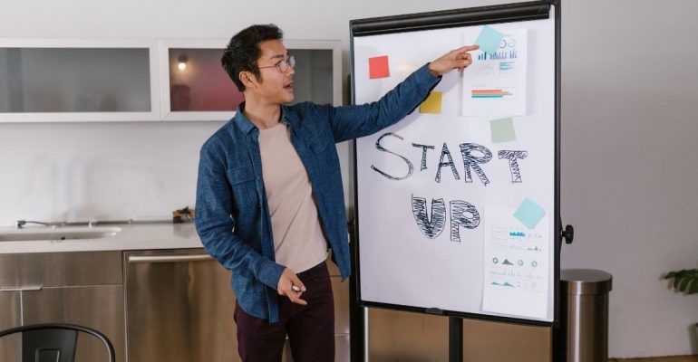 Pitch Deck Startup