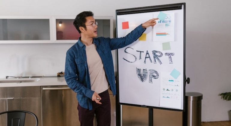 Pitch Deck Startup